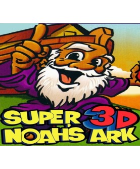 Super 3-D Noah s Ark Steam Key GLOBAL